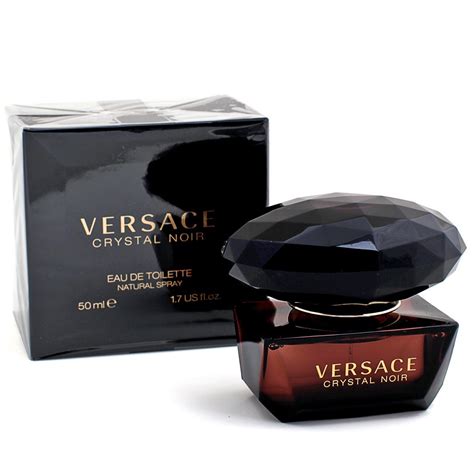 perfume versace negro|Versace crystal noir by gianni.